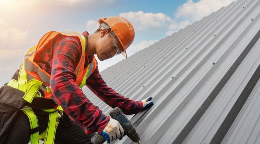 GAF warranty roofing in Harleigh, PA